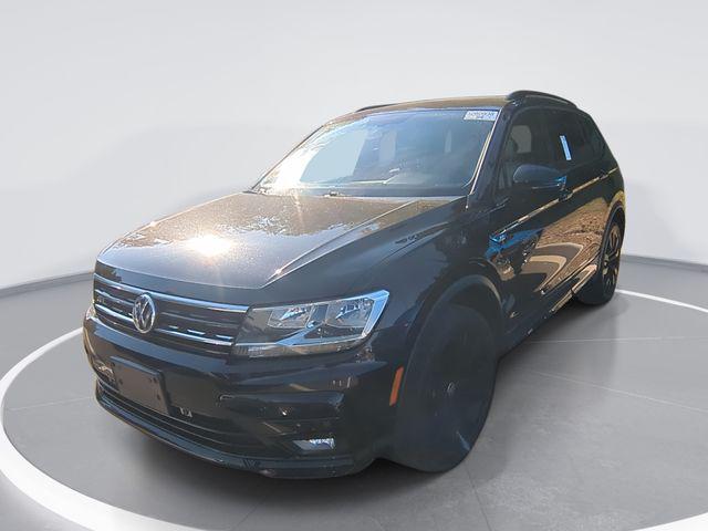 2021 Volkswagen Tiguan 2.0T SE R-Line Black for sale in Hillsborough, NC