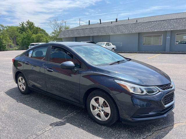 2016 Chevrolet Cruze LS Auto for sale in Muskegon, MI