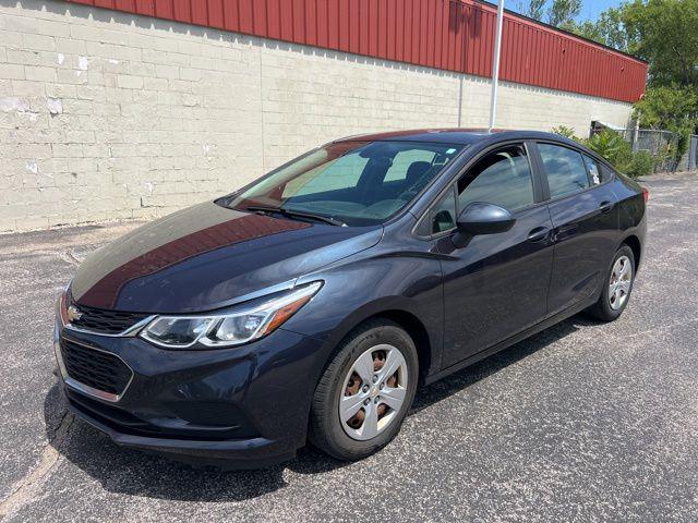 2016 Chevrolet Cruze LS Auto