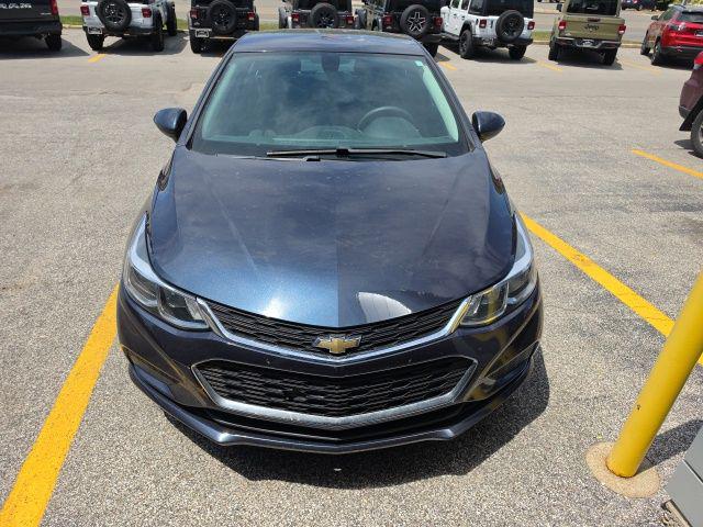 2016 Chevrolet Cruze LS Auto