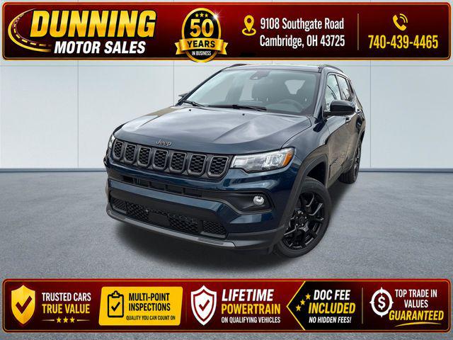 2026 Jeep Compass Latitude Altitude for sale in Cambridge, OH