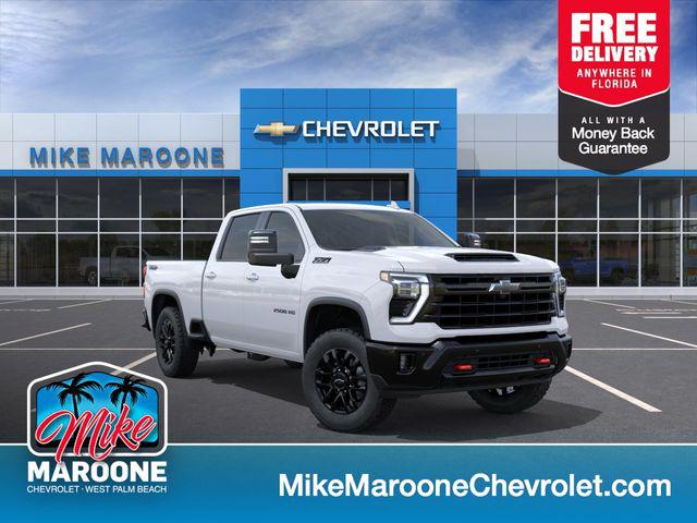 2026 Chevrolet Silverado 2500HD Crew Cab, Standard Bed, LTZ, 4WD for sale in West Palm Beach, FL