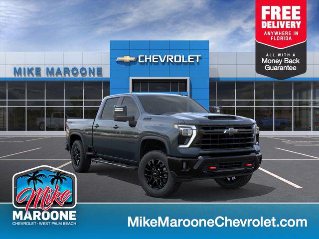 2026 Chevrolet Silverado 2500HD Crew Cab, Standard Bed, LT, 4WD for sale in West Palm Beach, FL