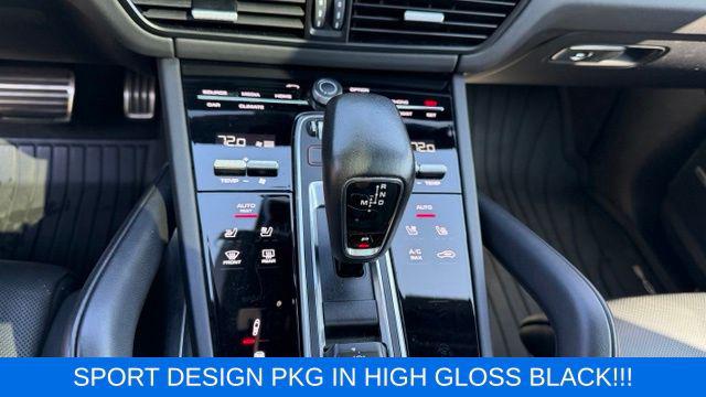 2023 Porsche Cayenne Turbo