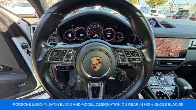 2023 Porsche Cayenne Turbo