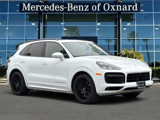 2023 Porsche Cayenne Turbo