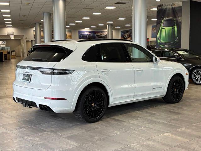 2023 Porsche Cayenne Turbo