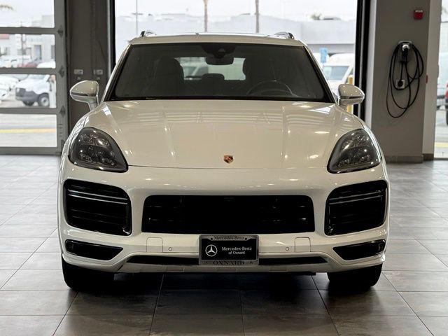 2023 Porsche Cayenne Turbo