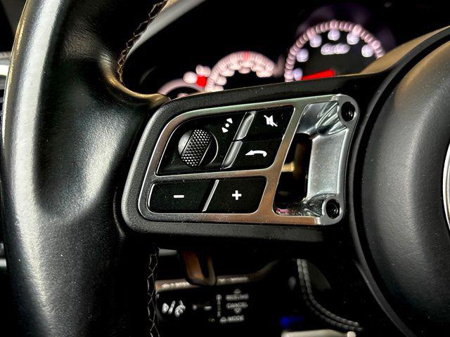 2023 Porsche Cayenne Turbo