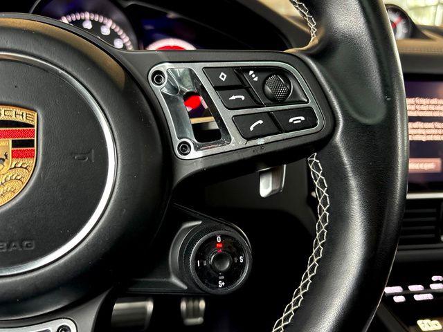 2023 Porsche Cayenne Turbo