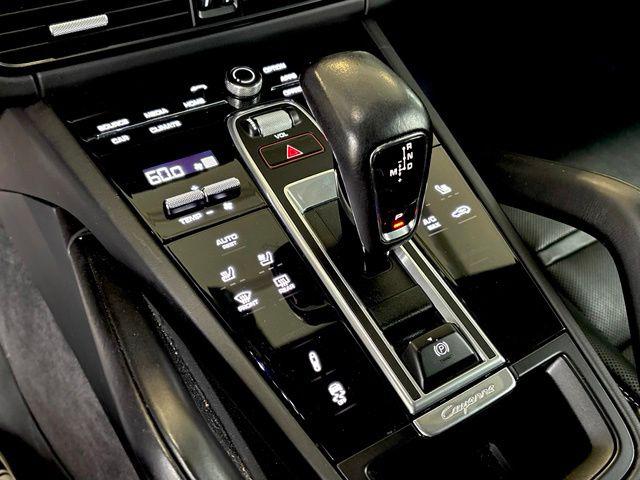 2023 Porsche Cayenne Turbo