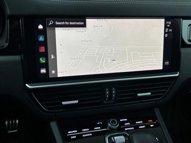 2023 Porsche Cayenne Turbo