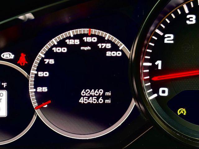 2023 Porsche Cayenne Turbo