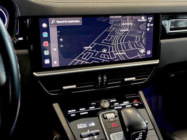 2023 Porsche Cayenne Turbo