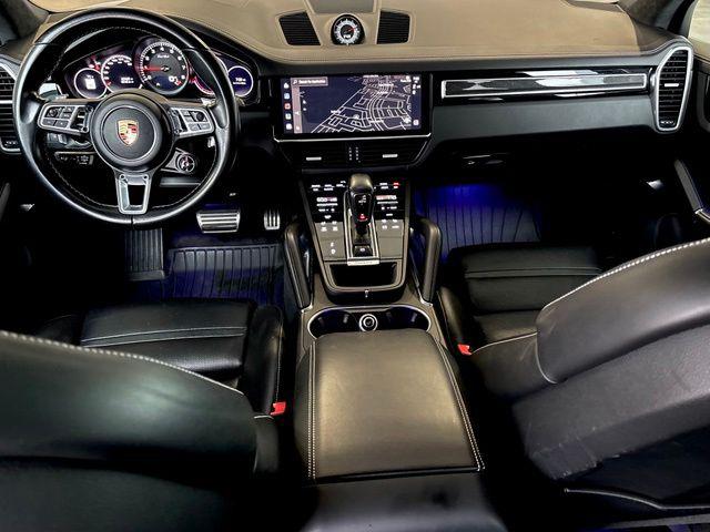 2023 Porsche Cayenne Turbo