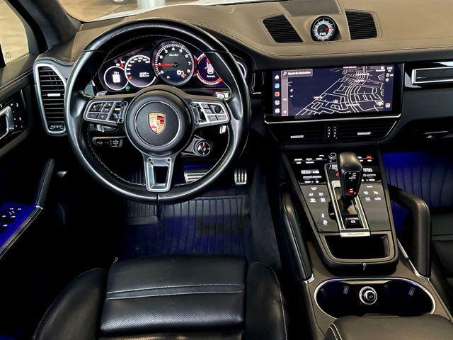 2023 Porsche Cayenne Turbo