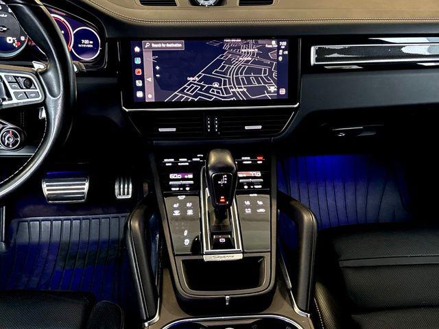 2023 Porsche Cayenne Turbo
