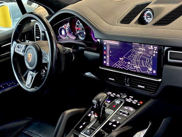 2023 Porsche Cayenne Turbo