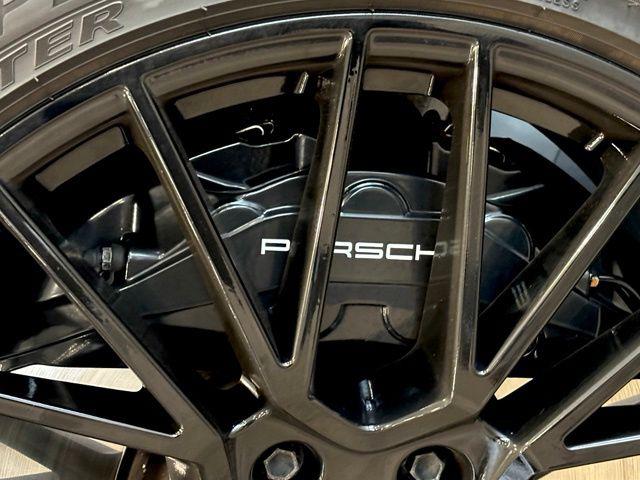 2023 Porsche Cayenne Turbo