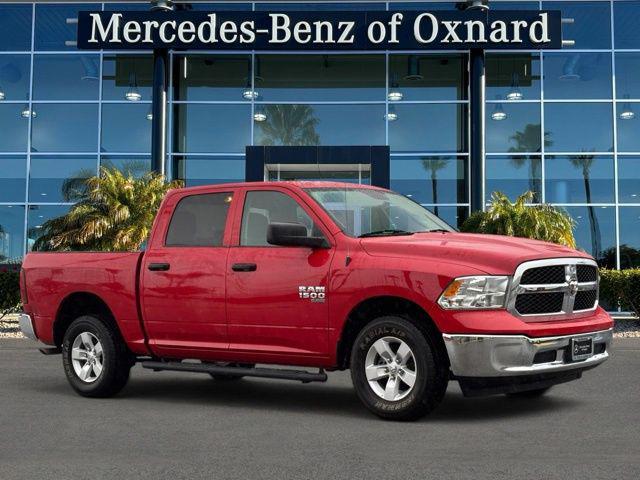 2022 Ram 1500 Classic SLT Crew Cab 4x4 5'7" Box for sale in Oxnard, CA