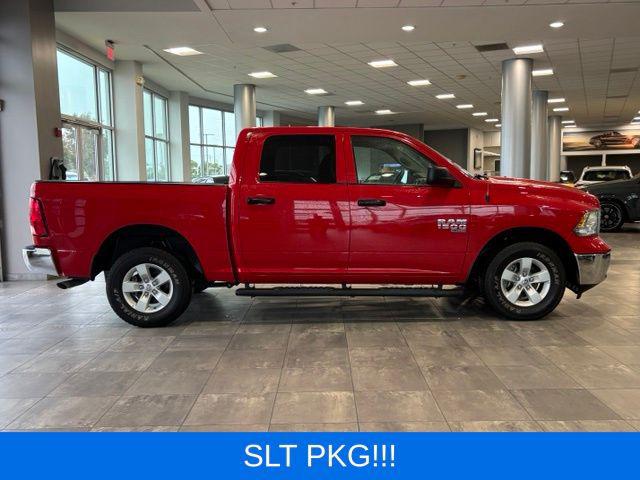 2022 Ram 1500 Classic SLT Crew Cab 4x4 57 Box