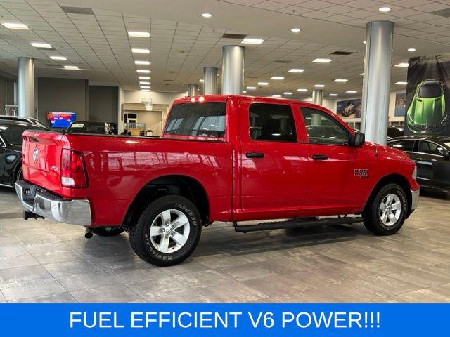 2022 Ram 1500 Classic SLT Crew Cab 4x4 57 Box