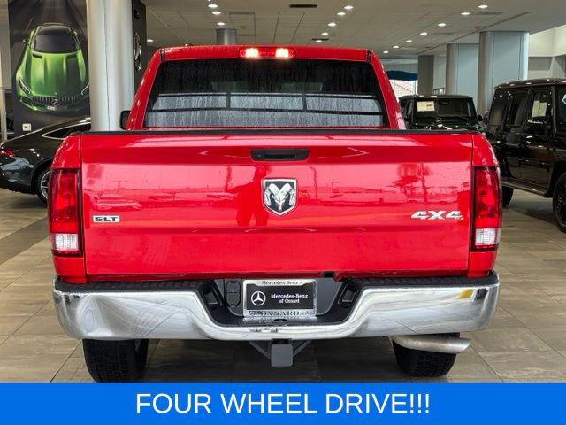 2022 Ram 1500 Classic SLT Crew Cab 4x4 57 Box
