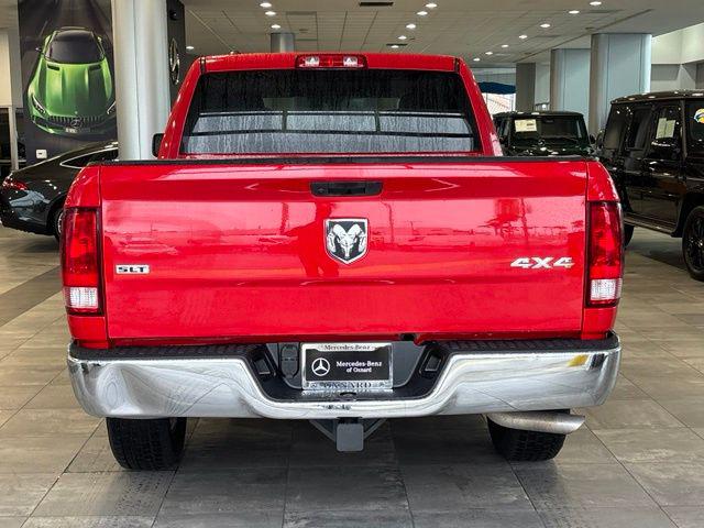 2022 Ram 1500 Classic SLT Crew Cab 4x4 57 Box