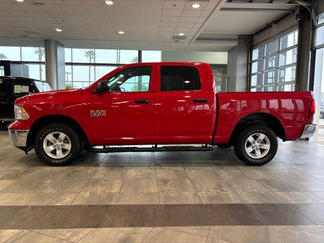 2022 Ram 1500 Classic SLT Crew Cab 4x4 57 Box