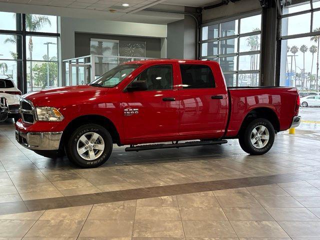 2022 Ram 1500 Classic SLT Crew Cab 4x4 57 Box