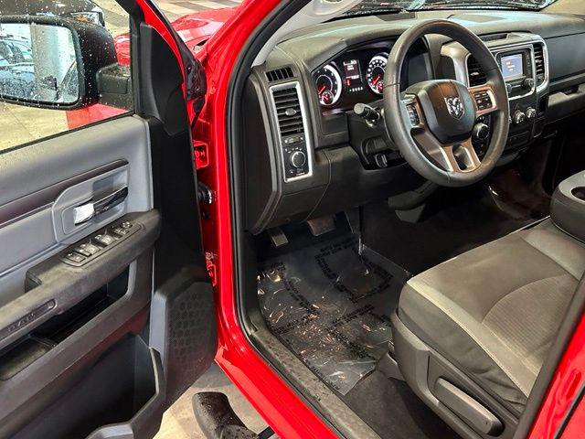 2022 Ram 1500 Classic SLT Crew Cab 4x4 57 Box