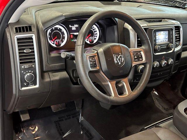2022 Ram 1500 Classic SLT Crew Cab 4x4 57 Box