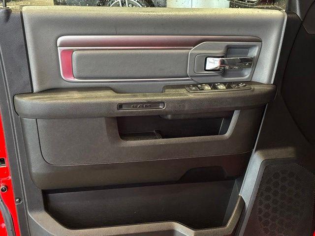 2022 Ram 1500 Classic SLT Crew Cab 4x4 57 Box