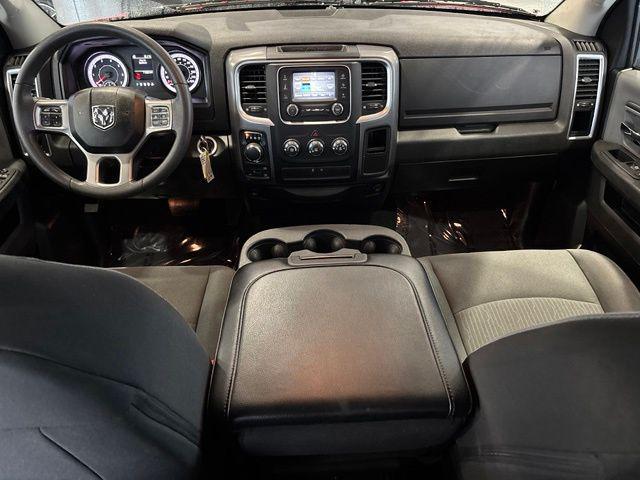 2022 Ram 1500 Classic SLT Crew Cab 4x4 57 Box