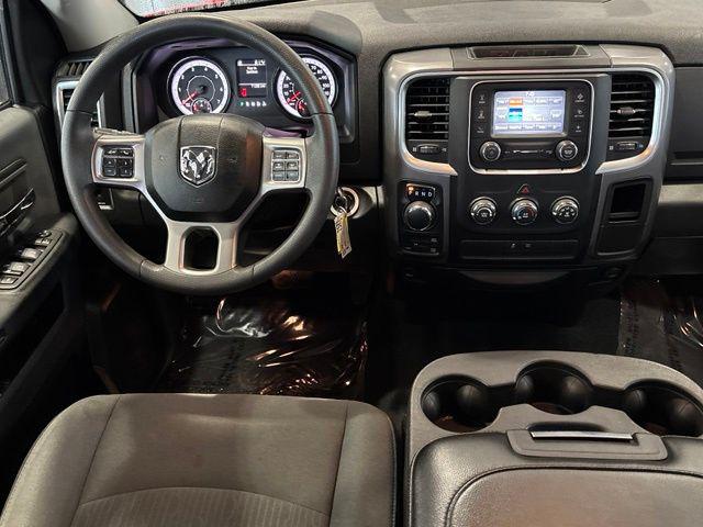 2022 Ram 1500 Classic SLT Crew Cab 4x4 57 Box