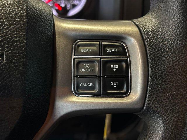 2022 Ram 1500 Classic SLT Crew Cab 4x4 57 Box