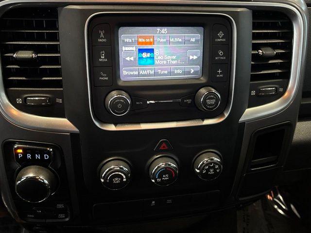 2022 Ram 1500 Classic SLT Crew Cab 4x4 57 Box