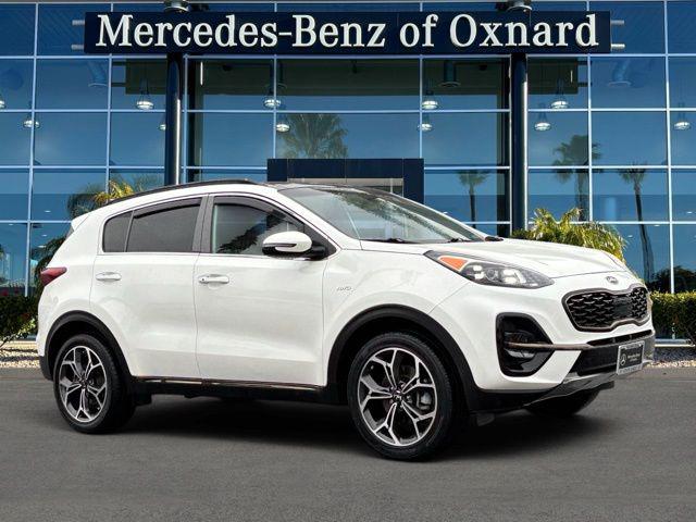 2021 Kia Sportage SX Turbo for sale in Oxnard, CA