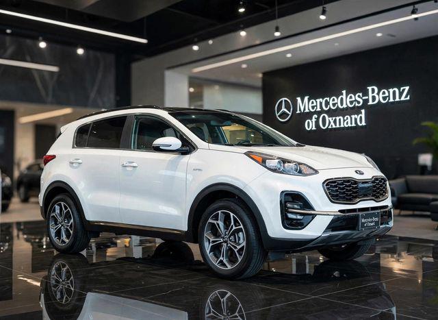 2021 Kia Sportage SX Turbo for sale in Oxnard, CA