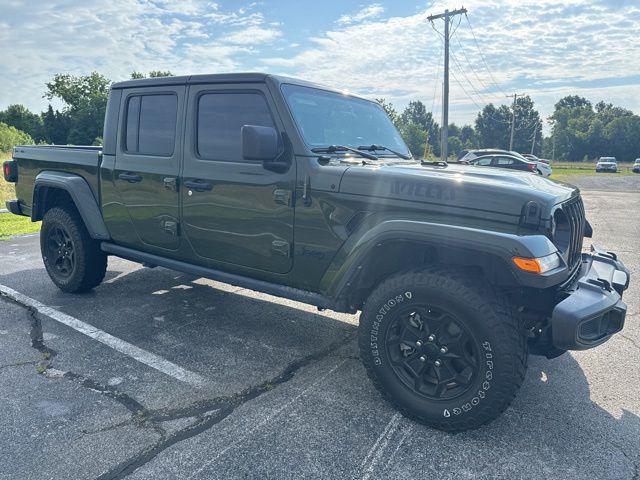 2022 Jeep Gladiator Sport for sale in Pryor, OK