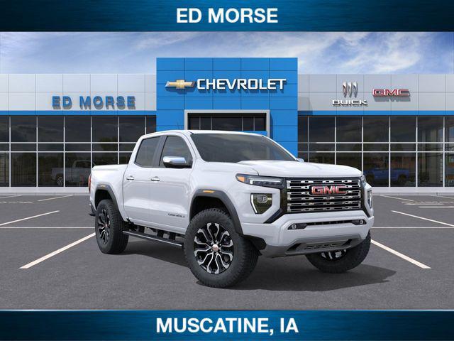 2026 GMC Canyon Denali, 4WD for sale in Muscatine, IA
