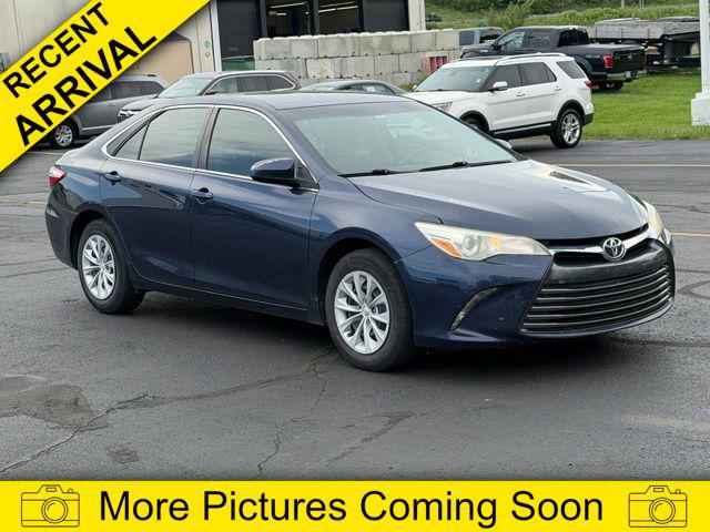 2015 Toyota Camry LE for sale in Manhattan, KS
