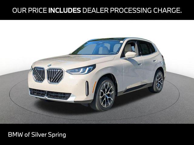 2026 BMW X3 30 xDrive for sale in Silver Spring, MD