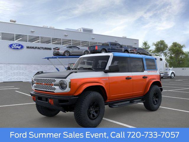 2026 Ford Bronco Stroppe Edition for sale in Castle Rock, CO