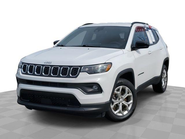 2024 Jeep Compass Latitude 4x4 for sale in Lansing, MI
