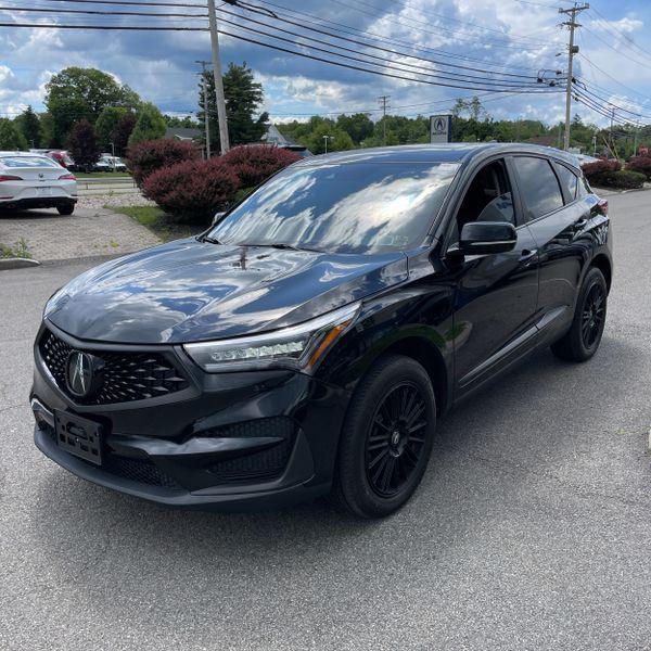 2021 Acura RDX Standard for sale in Briston, TN