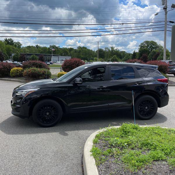 2021 Acura RDX Standard