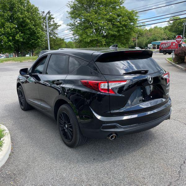2021 Acura RDX Standard