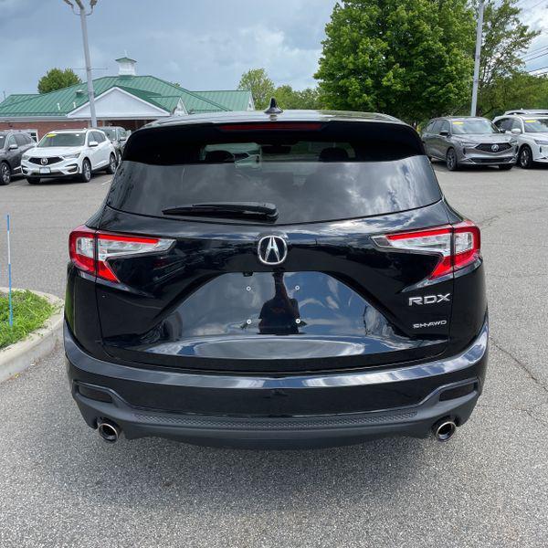 2021 Acura RDX Standard