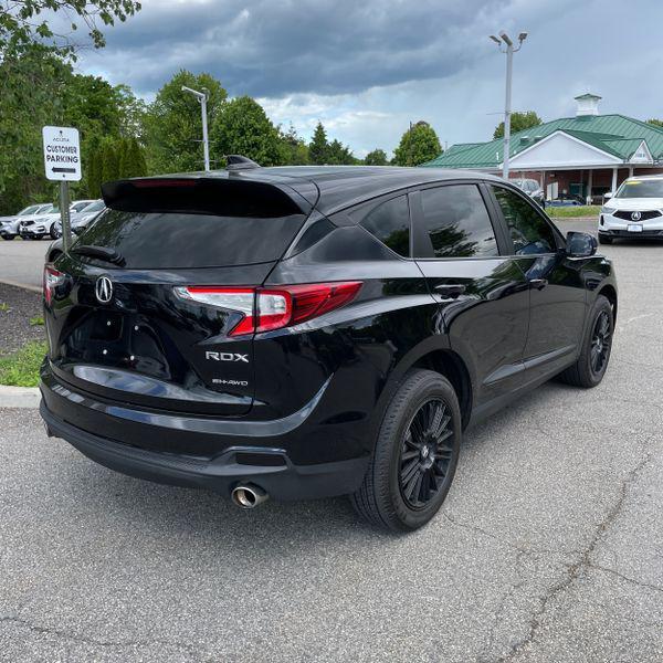 2021 Acura RDX Standard